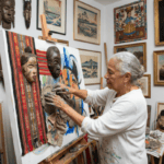 Kyra Vertes zu Kunst und Identität: Wie kultureller Hintergrund künstlerischen Ausdruck formt