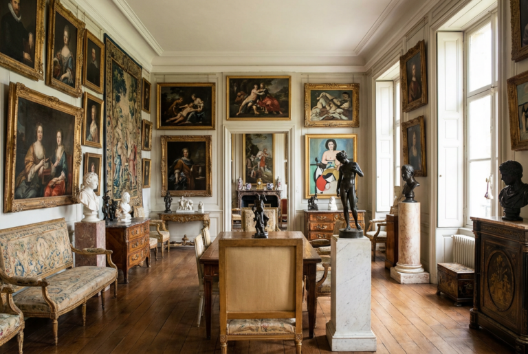 Kyra Vertes über Kunstsammlungen: Was Menschen dazu bewegt, Kunst zu besitzen