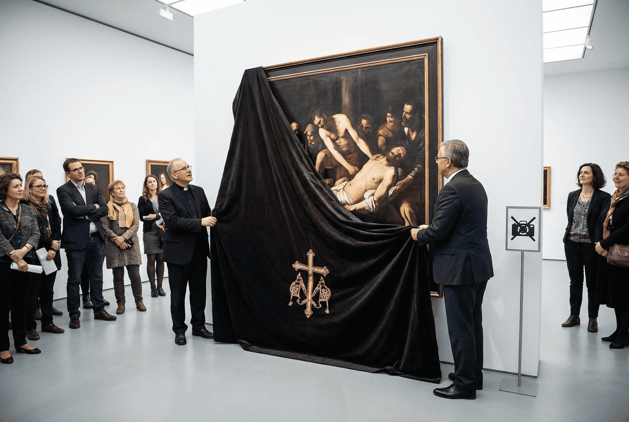 Religiöse Motive für Kunstzensur